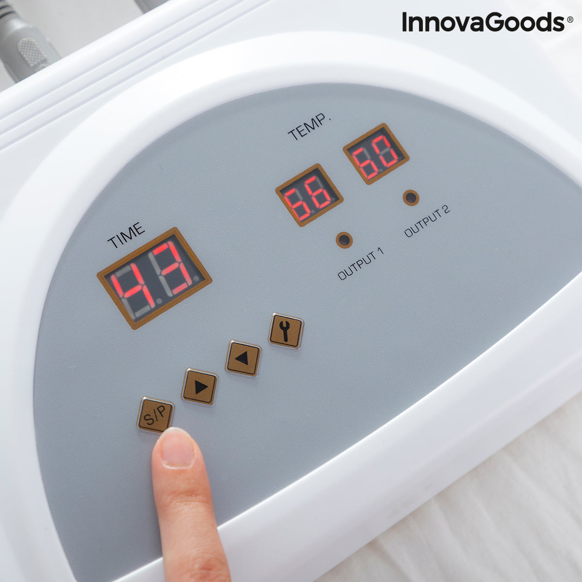 Far Infrared Heated Sauna Blanket Bedna InnovaGoods - Trending Products 