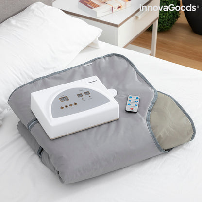 Far Infrared Heated Sauna Blanket Bedna InnovaGoods - Trending Products 