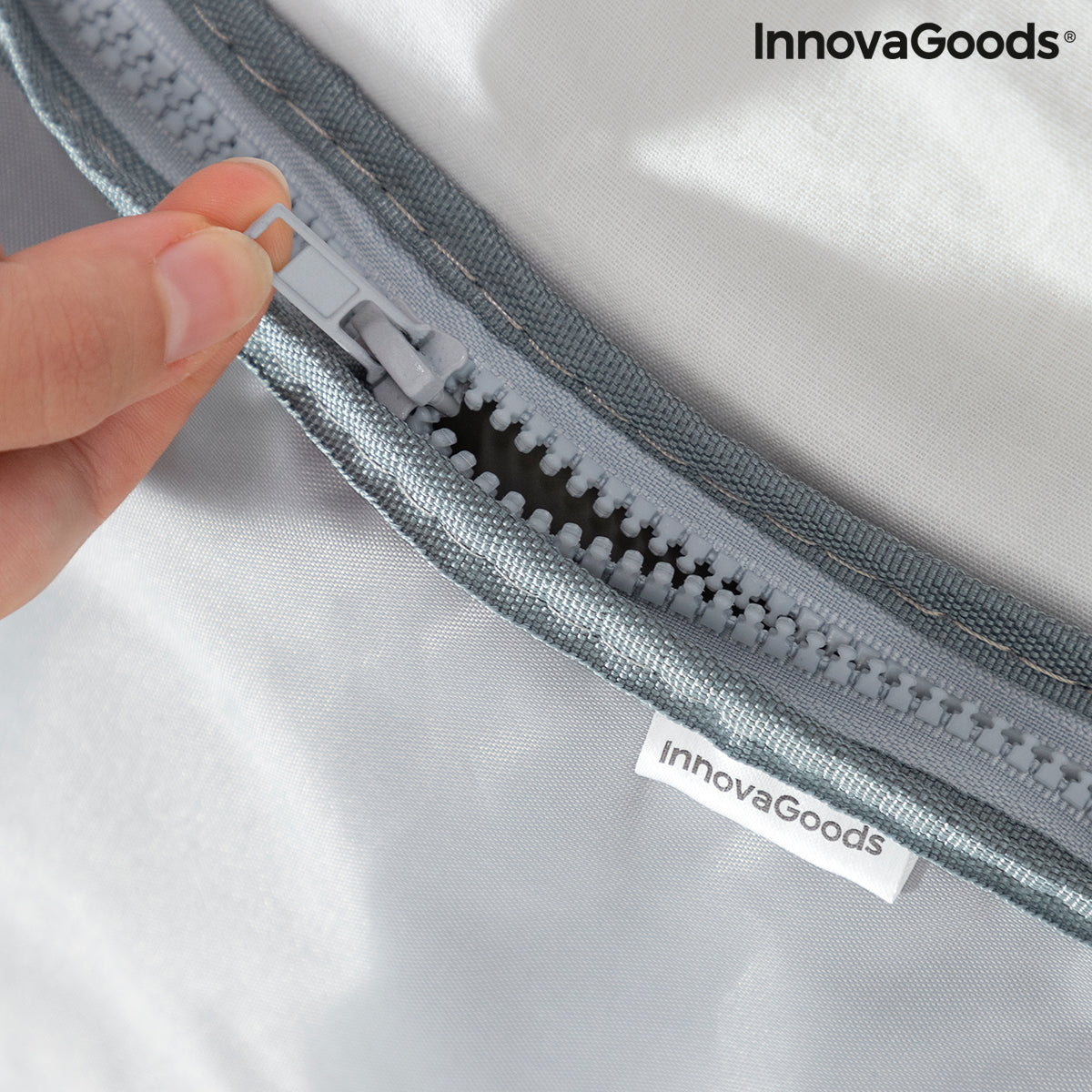 Far Infrared Heated Sauna Blanket Bedna InnovaGoods - Trending Products 