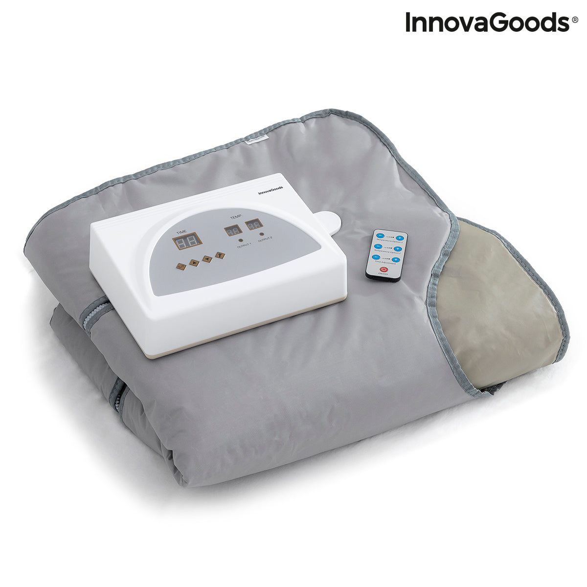 Far Infrared Heated Sauna Blanket Bedna InnovaGoods - Trending Products 