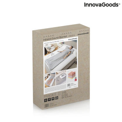 Far Infrared Heated Sauna Blanket Bedna InnovaGoods - Trending Products 