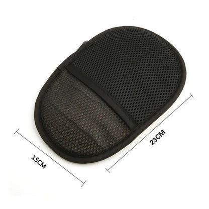 Wool Soft Car Washing Gloves – Auto & Motorcycle Cleaning Brush for Paint-Friendly Care