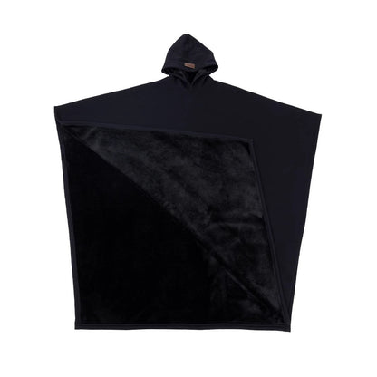 Woolen Loose Cape Top – Unisex Cloak-Style Sleeveless Poncho for Men and Women