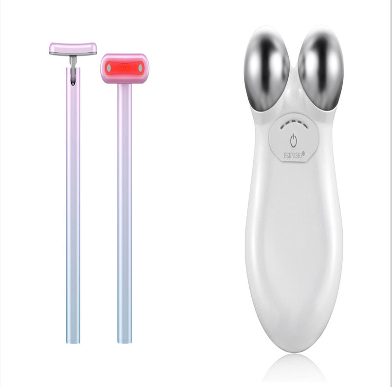 The New Eye Micro-Current Massager with Color Light & Iontophoresis – Ultrasonic IPL Anti-Aging Beauty Device - Trending Products 