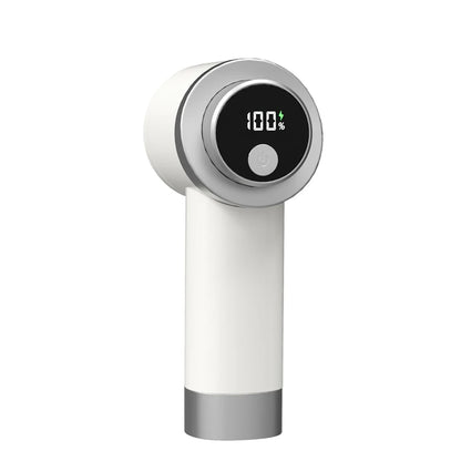 Electric Lint Shaver Digital Display Wireless Fabric Pill Remover 3 Speeds Rechargeable For Sweaters Clothes Hairball Trimmer