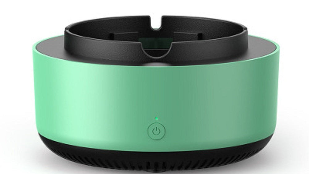 Ashtray air purifier 