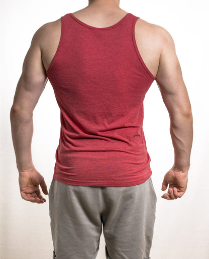 Classic Tanktop v1 - red - Herren - Trending Products 