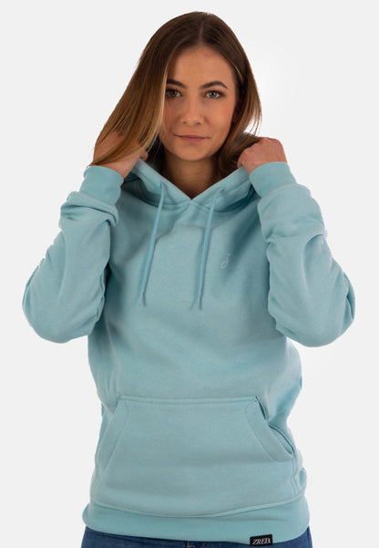 HIGH STD Hoodie - babyblau -  Damen - Trending Products 