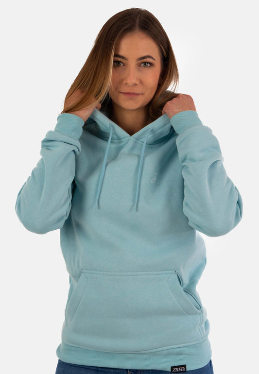 HIGH STD Hoodie - babyblau -  Damen - Trending Products 