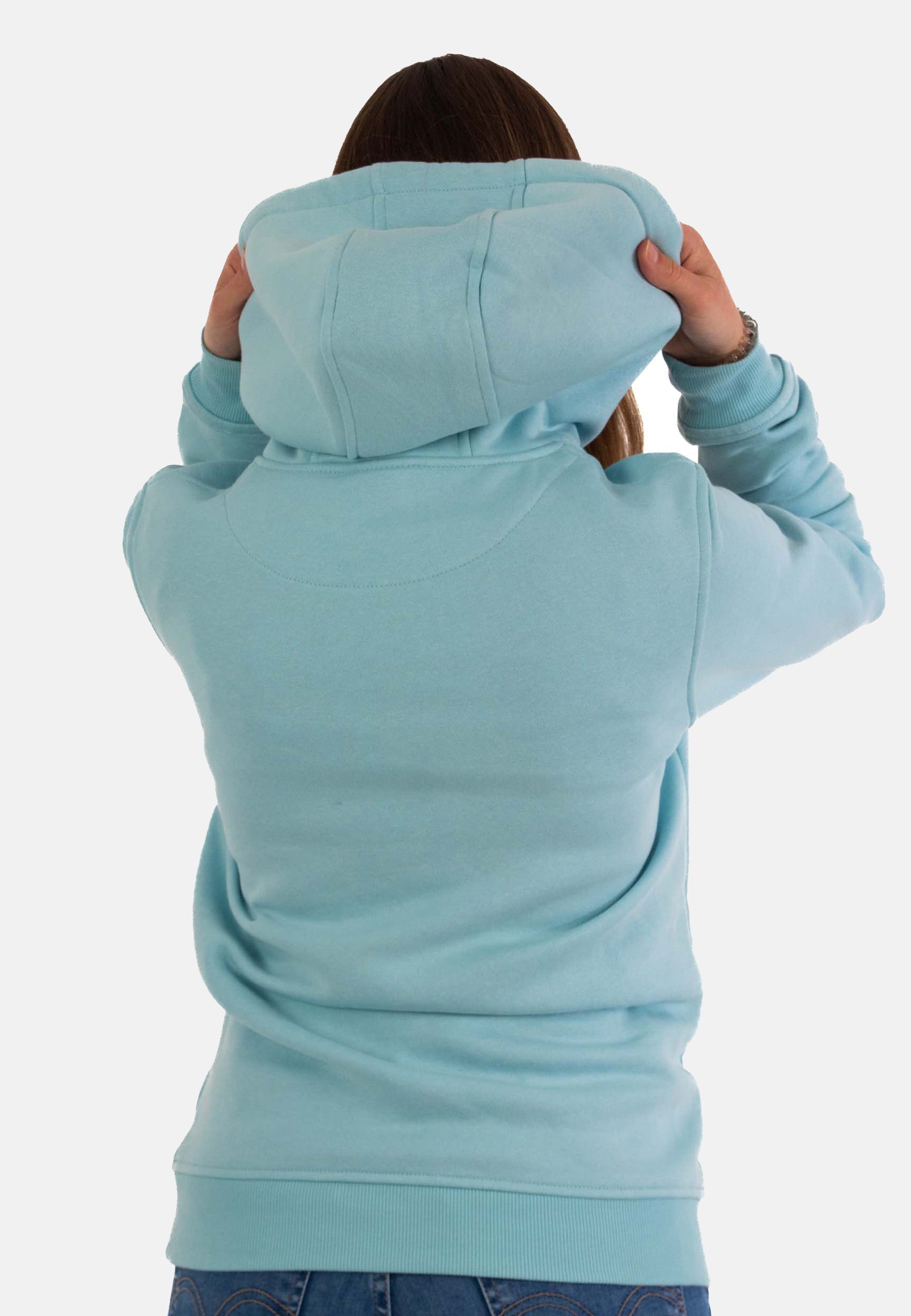 HIGH STD Hoodie - babyblau -  Damen - Trending Products 