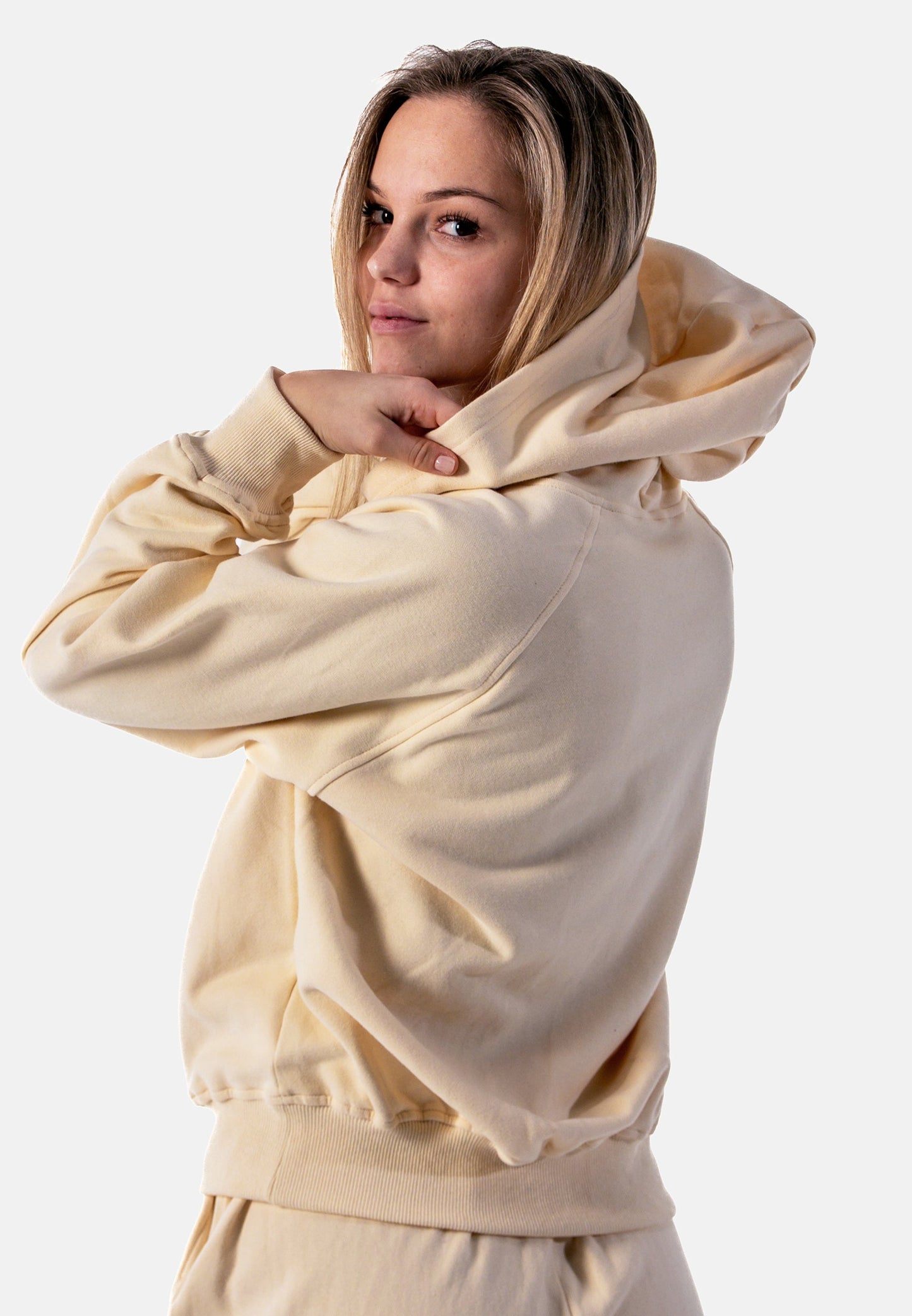 Hoodie Static - yellow - Damen - Trending Products 