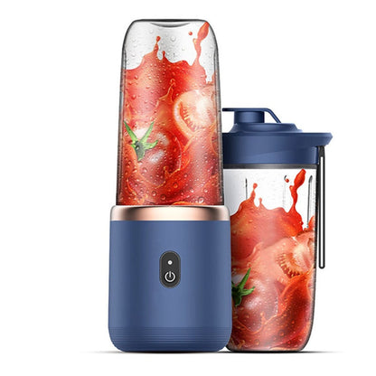 High Quality Twin Gear Portable Juice Blender - Trending Products 