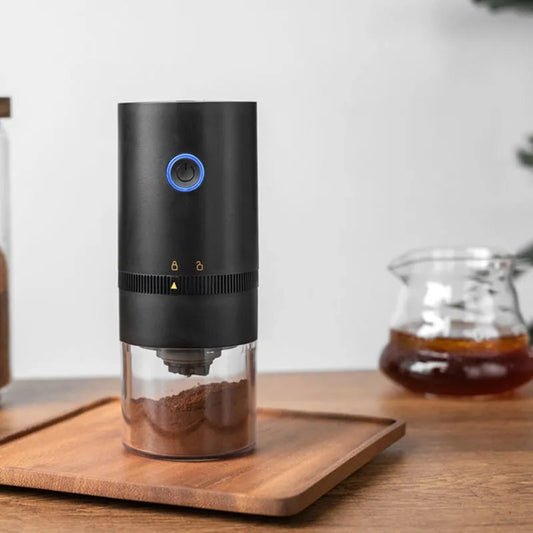 Coffee Maker Portable Coffee Machine Manual Coffee Machine Brewing - Trending Products 