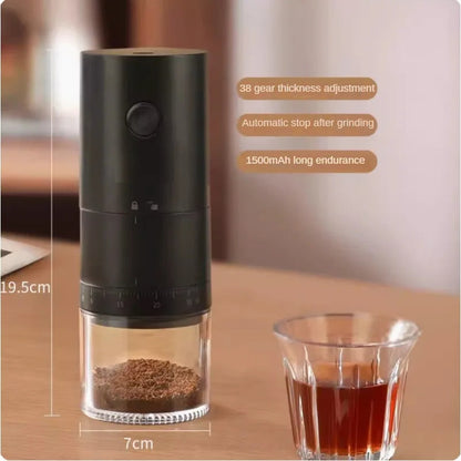 Coffee Maker Portable Coffee Machine Manual Coffee Machine Brewing - Trending Products 