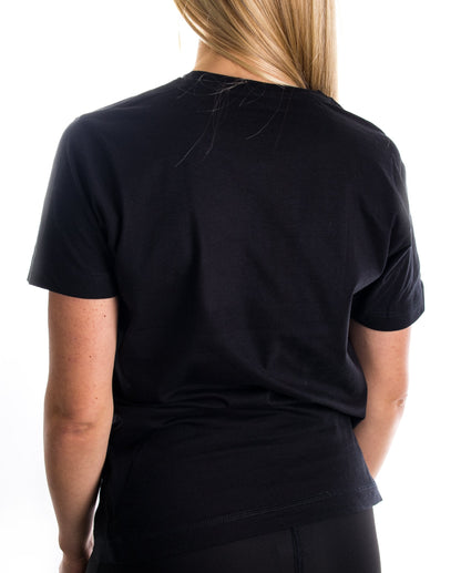 Back to classic Shirt  - black/white - Damen - Trending Products 