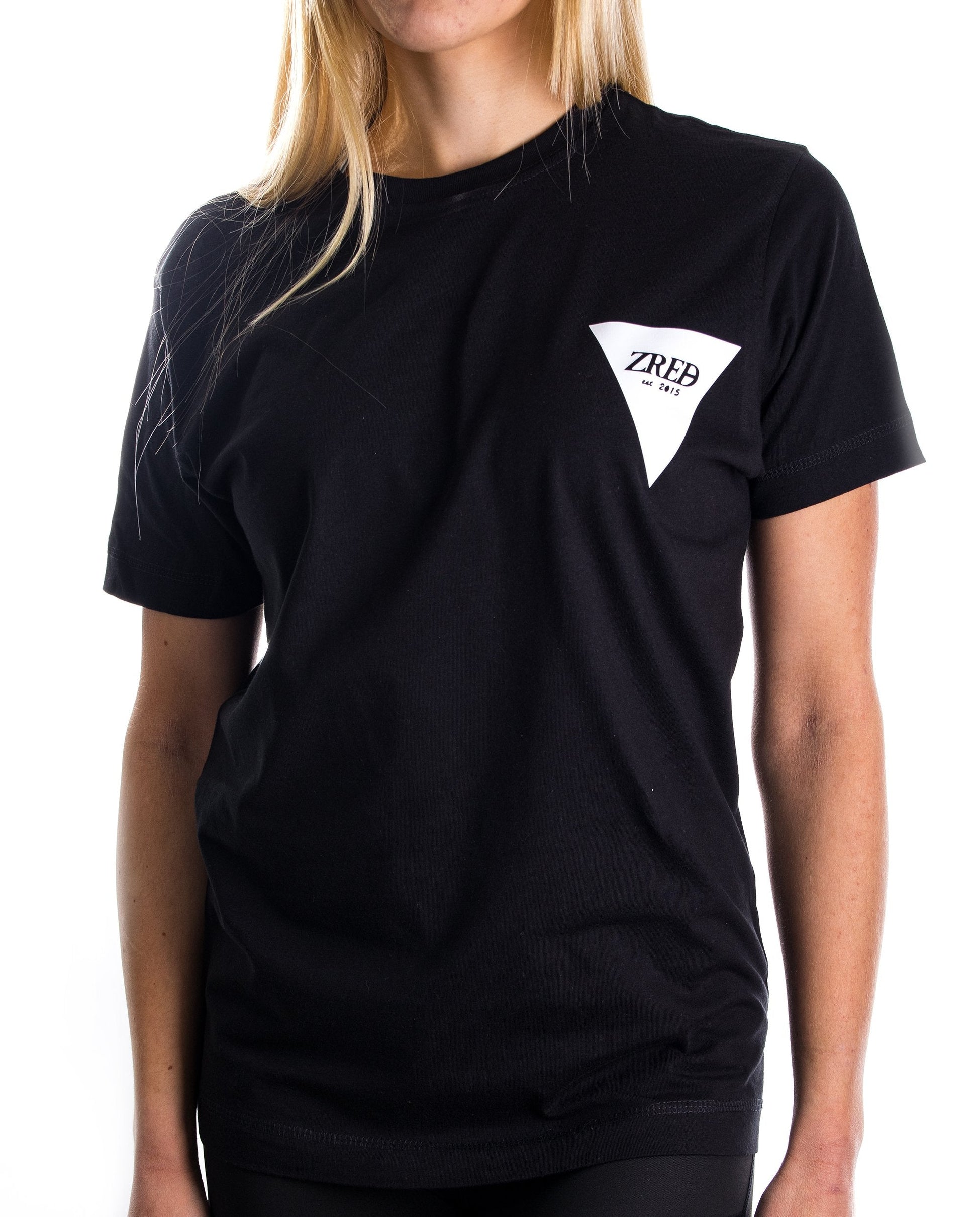 Back to classic Shirt  - black/white - Damen - Trending Products 