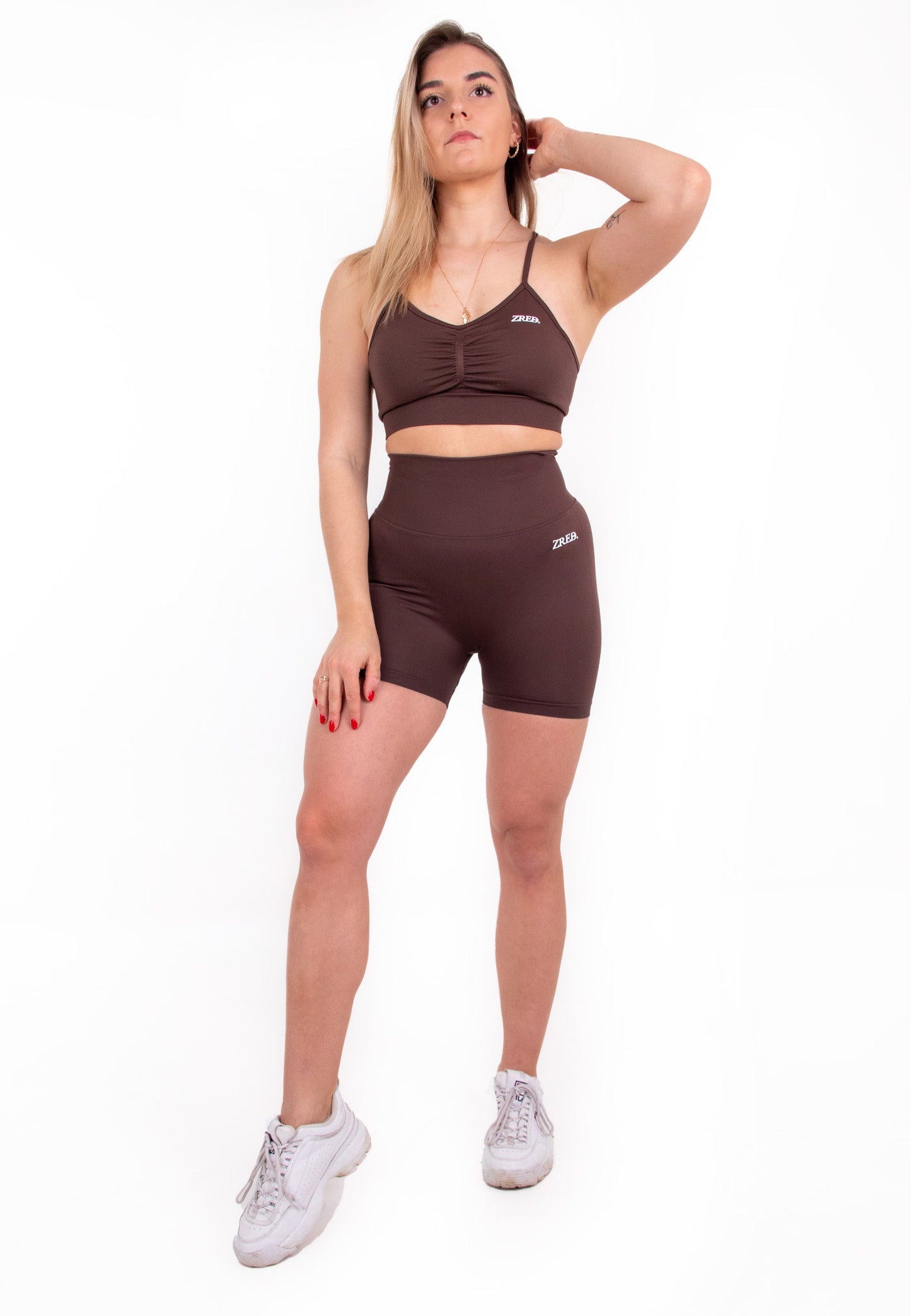 Shape  High-Waisted Seamless Shorts - Trending Products 