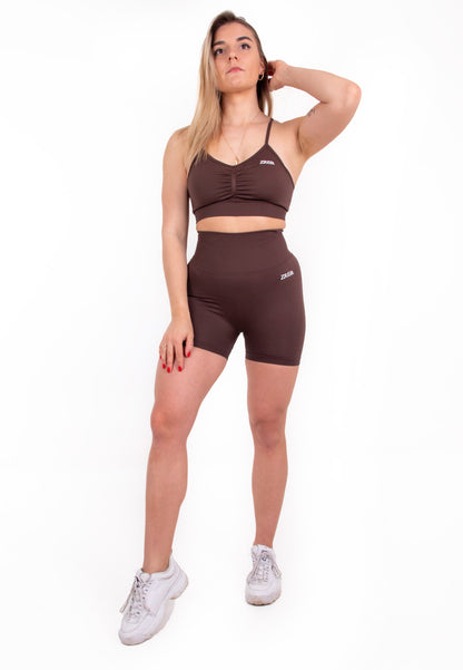 Shape  High-Waisted Seamless Shorts - Trending Products 
