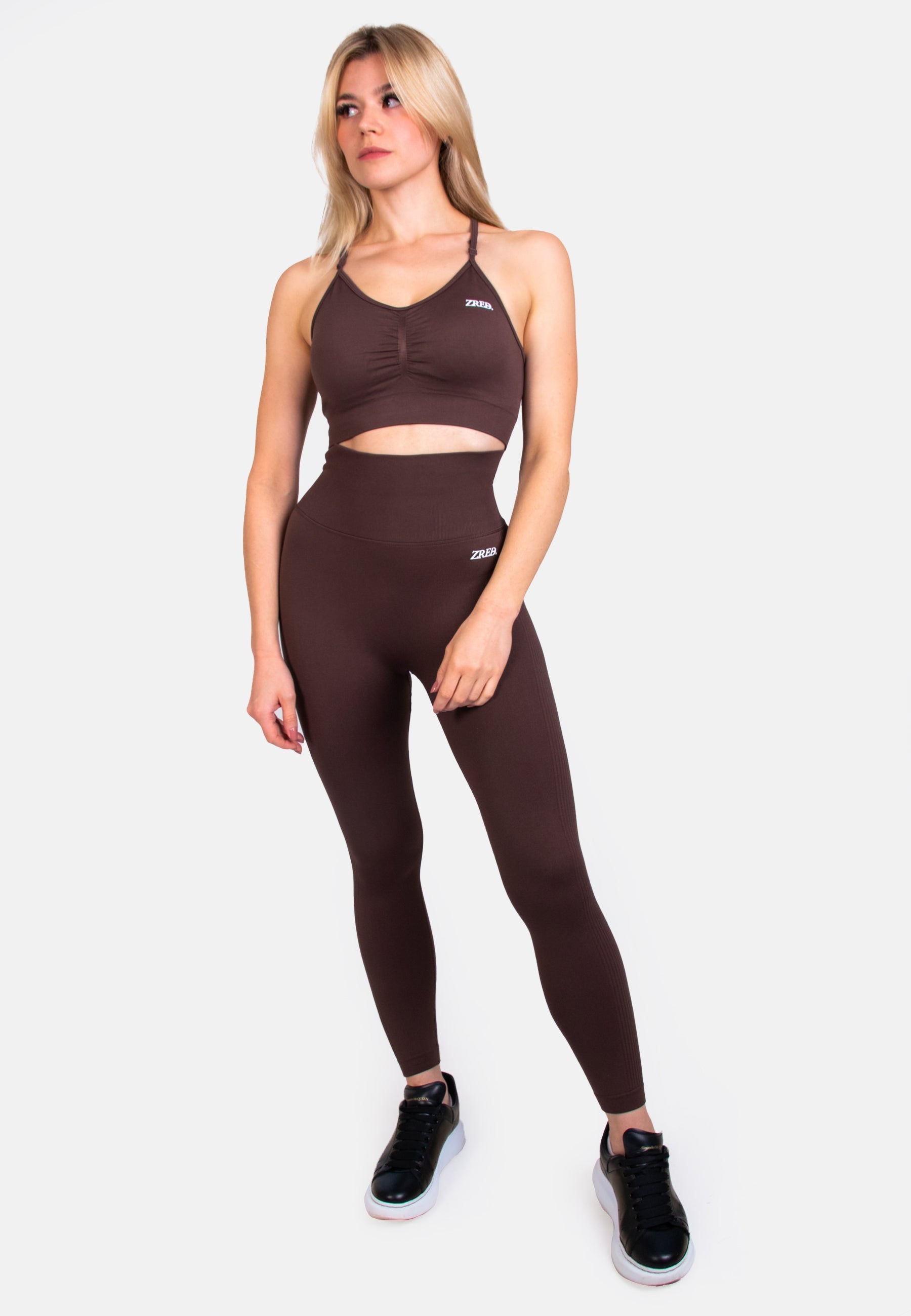 Shape Seamless Leggings - Trending Products 