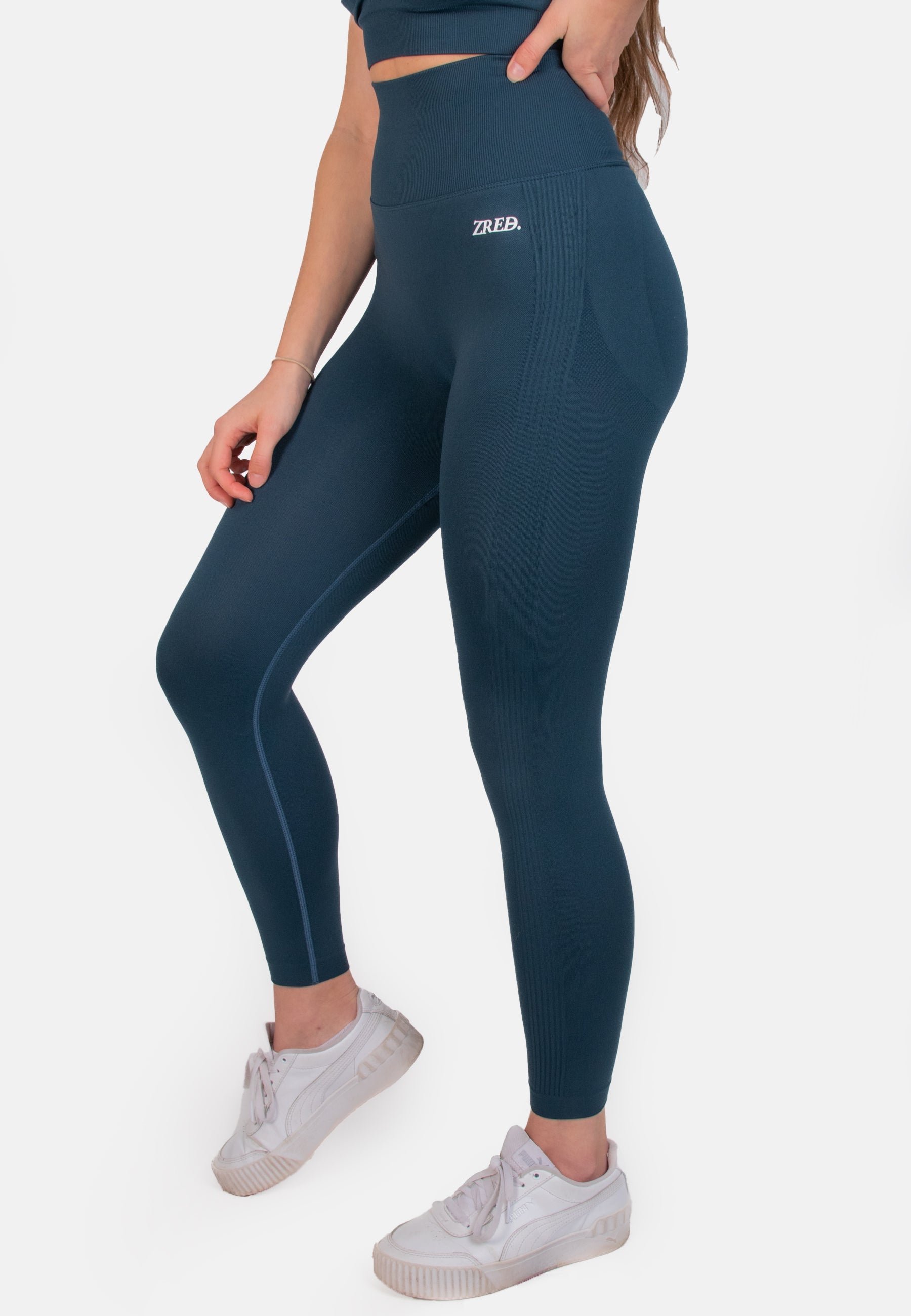 Shape Seamless Leggings - Trending Products 