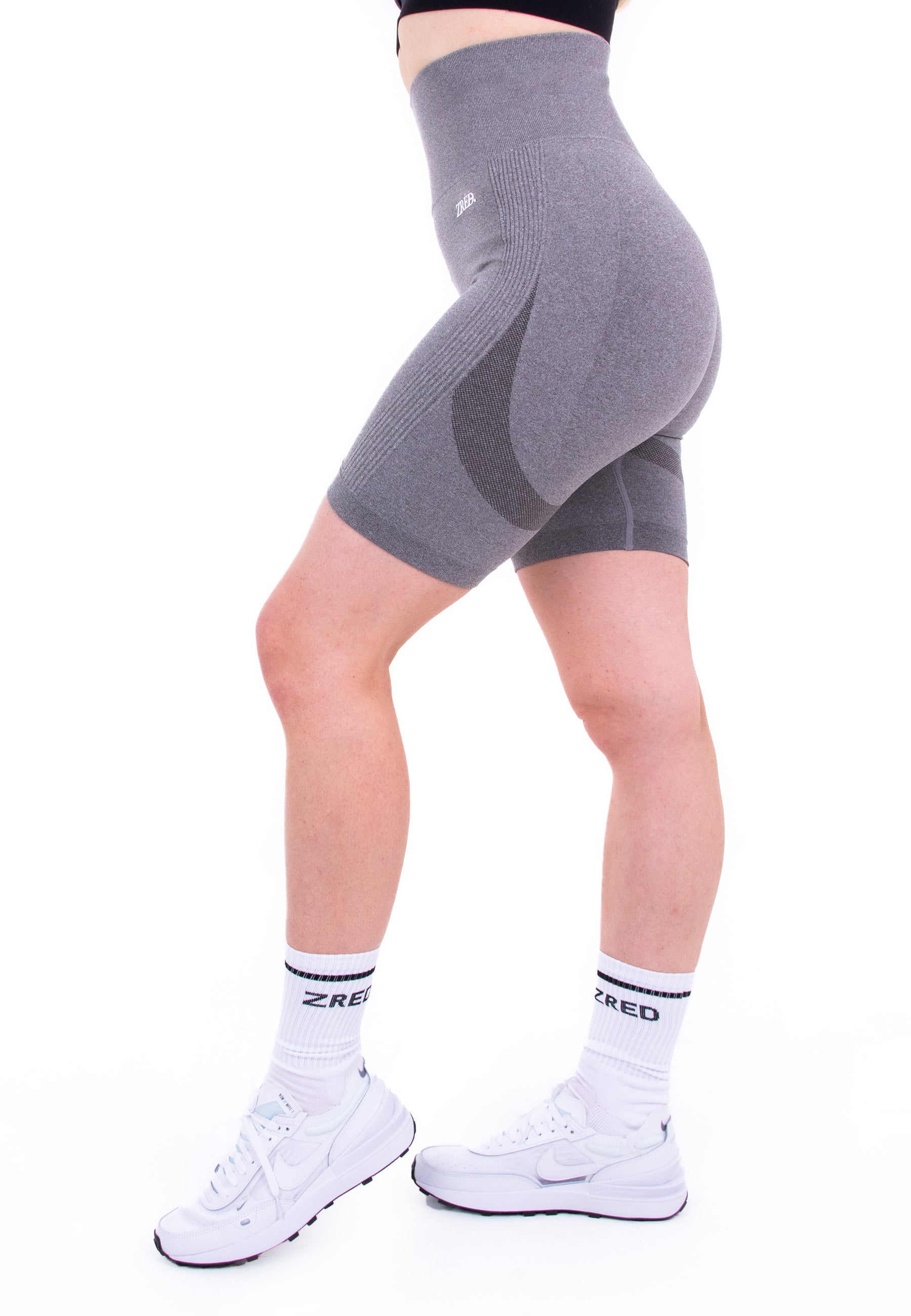Shape  High-Waisted Seamless Shorts - Trending Products 