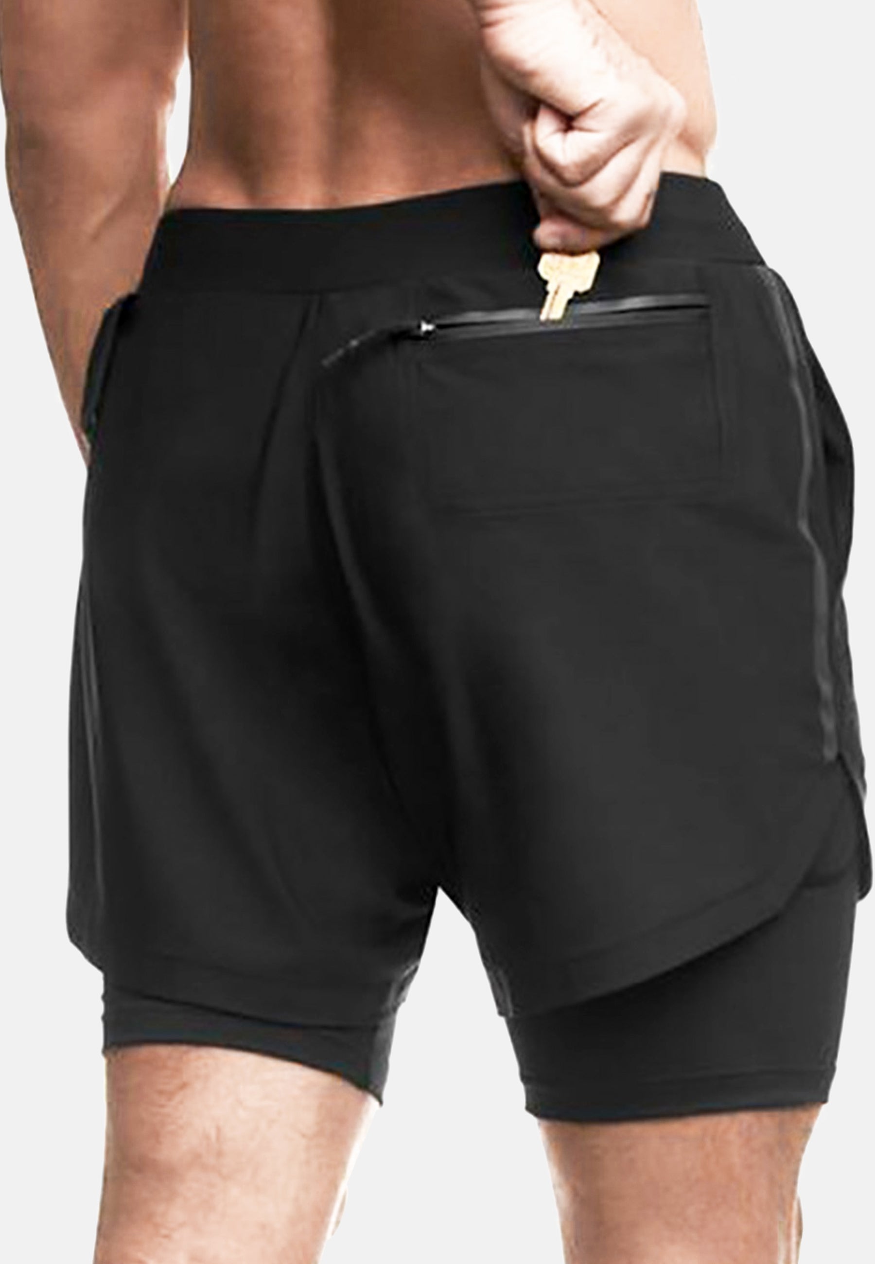 Shorts Static - Herren - Trending Products 