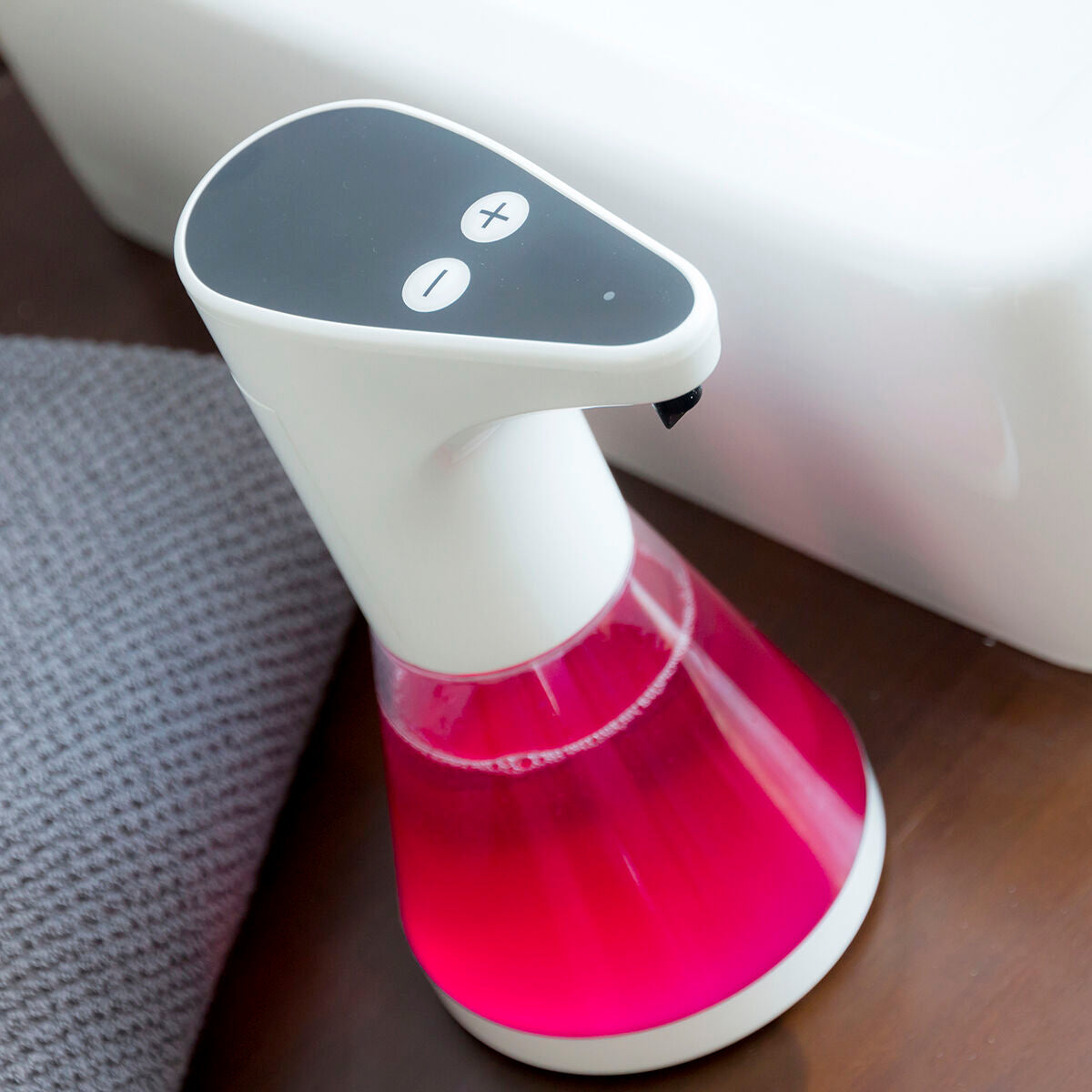 Automatic Soap Dispenser with Sensor Sensoap InnovaGoods - Trending Products 