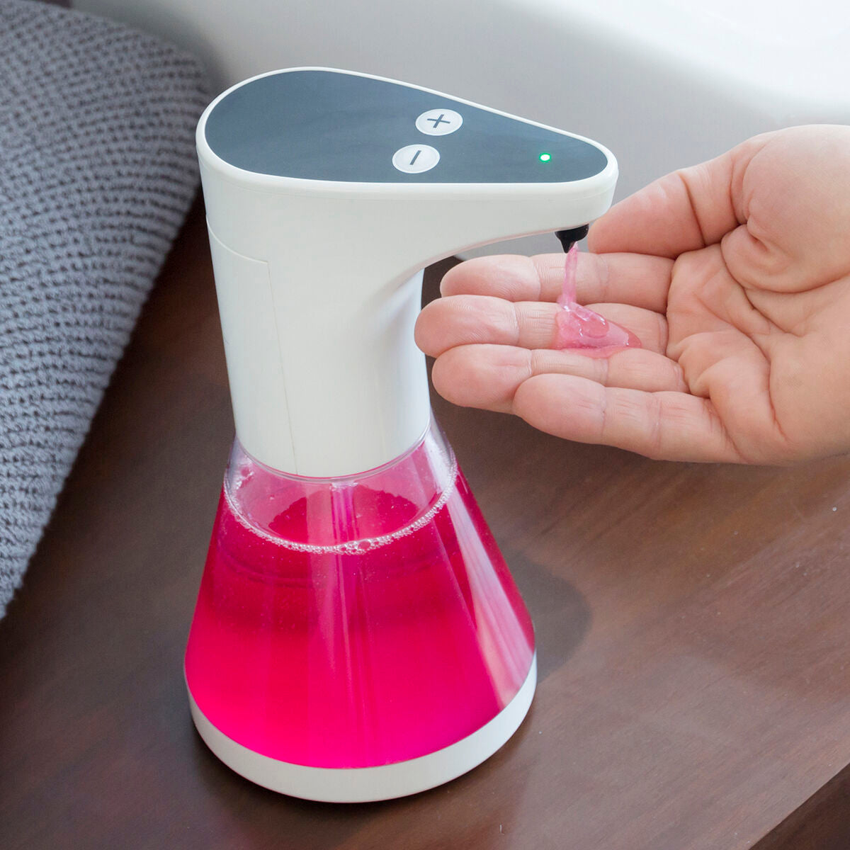 Automatic Soap Dispenser with Sensor Sensoap InnovaGoods - Trending Products 