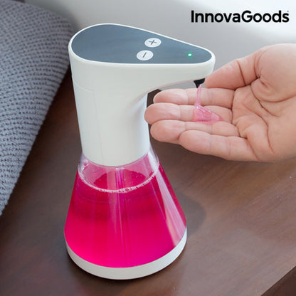 Automatic Soap Dispenser with Sensor Sensoap InnovaGoods - Trending Products 
