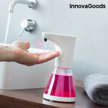 Automatic Soap Dispenser with Sensor Sensoap InnovaGoods - Trending Products 