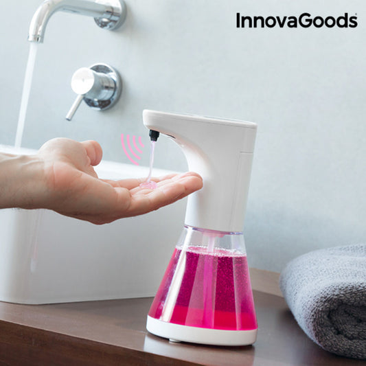 Automatic Soap Dispenser with Sensor Sensoap InnovaGoods - Trending Products 