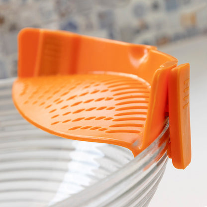 Silicone Strainer Pastrainer InnovaGoods - Trending Products 