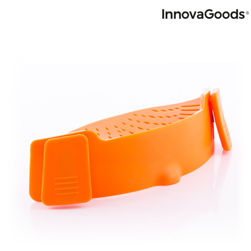 Silicone Strainer Pastrainer InnovaGoods - Trending Products 