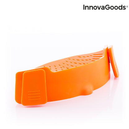 Silicone Strainer Pastrainer InnovaGoods - Trending Products 