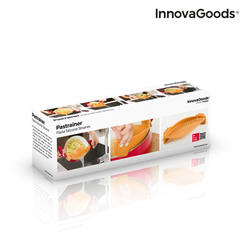 Silicone Strainer Pastrainer InnovaGoods - Trending Products 