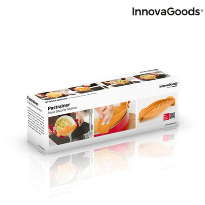 Silicone Strainer Pastrainer InnovaGoods - Trending Products 