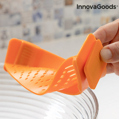 Silicone Strainer Pastrainer InnovaGoods - Trending Products 