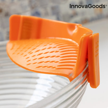 Silicone Strainer Pastrainer InnovaGoods - Trending Products 
