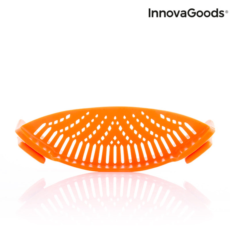Silicone Strainer Pastrainer InnovaGoods - Trending Products 