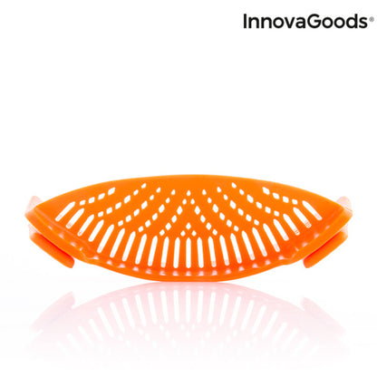 Silicone Strainer Pastrainer InnovaGoods - Trending Products 