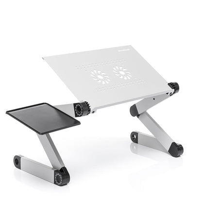 Adjustable Multi-position Laptop Table Omnible InnovaGoods - Trending Products 
