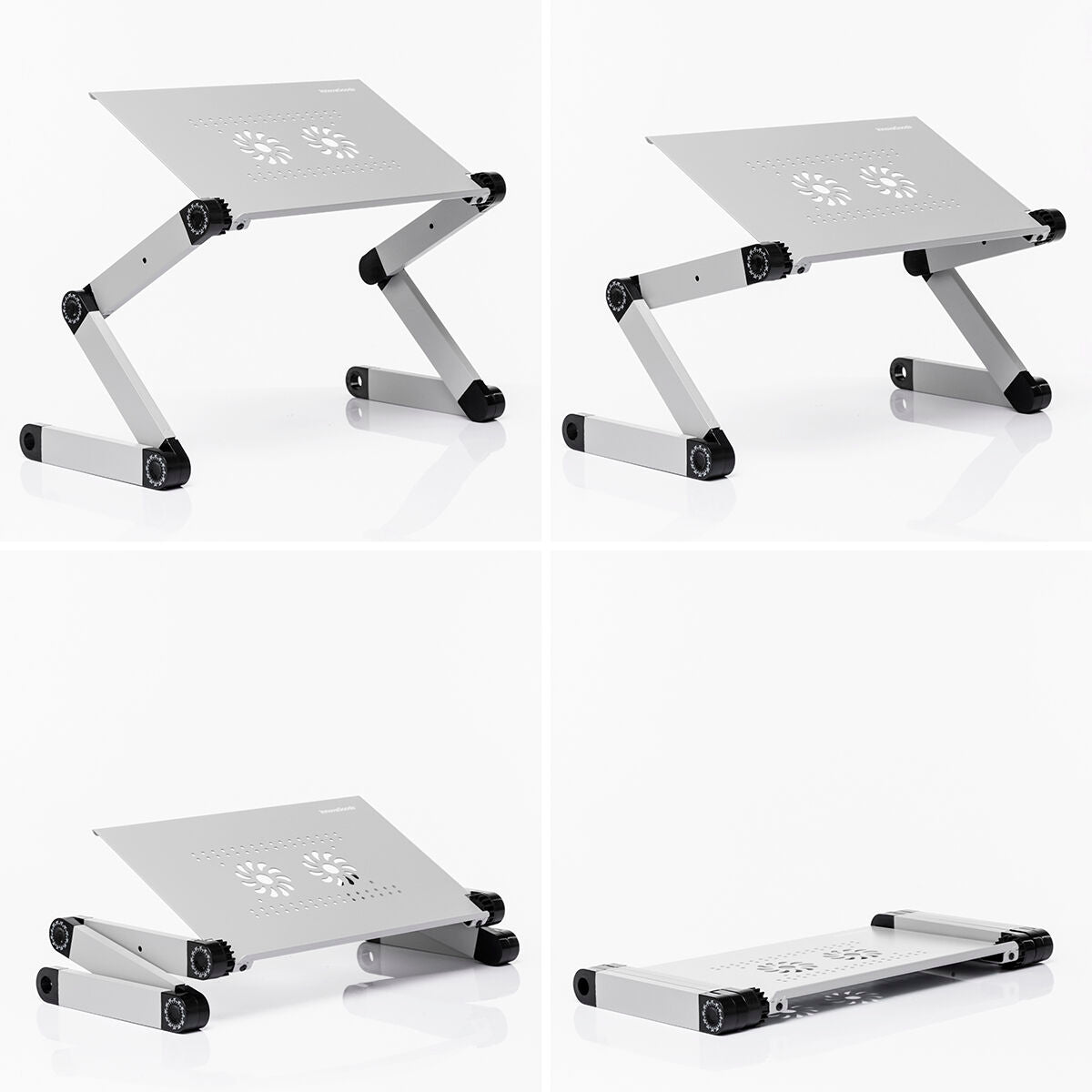 Adjustable Multi-position Laptop Table Omnible InnovaGoods - Trending Products 