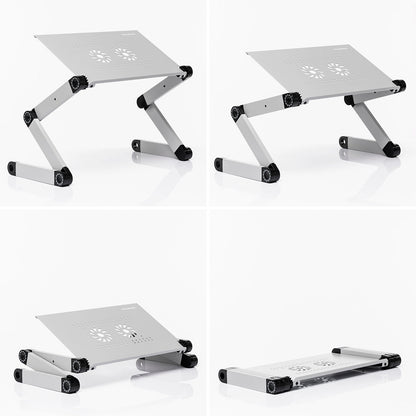 Adjustable Multi-position Laptop Table Omnible InnovaGoods - Trending Products 