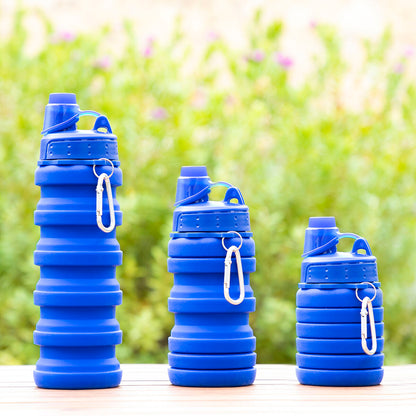 Silicone Collapsible Bottle Bentle InnovaGoods - Trending Products 