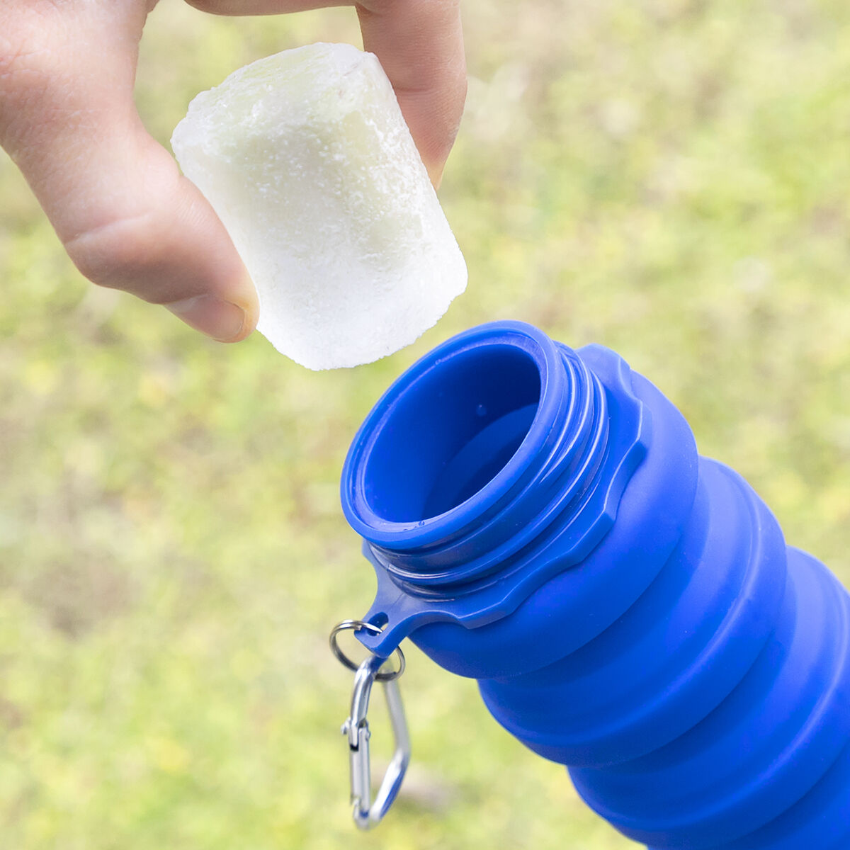 Silicone Collapsible Bottle Bentle InnovaGoods - Trending Products 