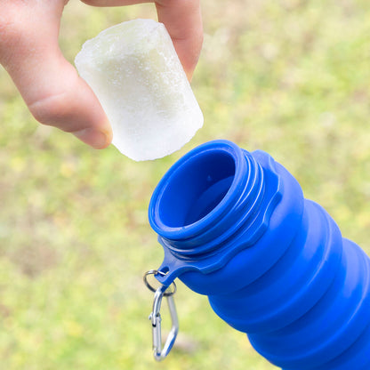 Silicone Collapsible Bottle Bentle InnovaGoods - Trending Products 