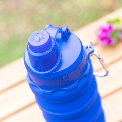 Silicone Collapsible Bottle Bentle InnovaGoods - Trending Products 