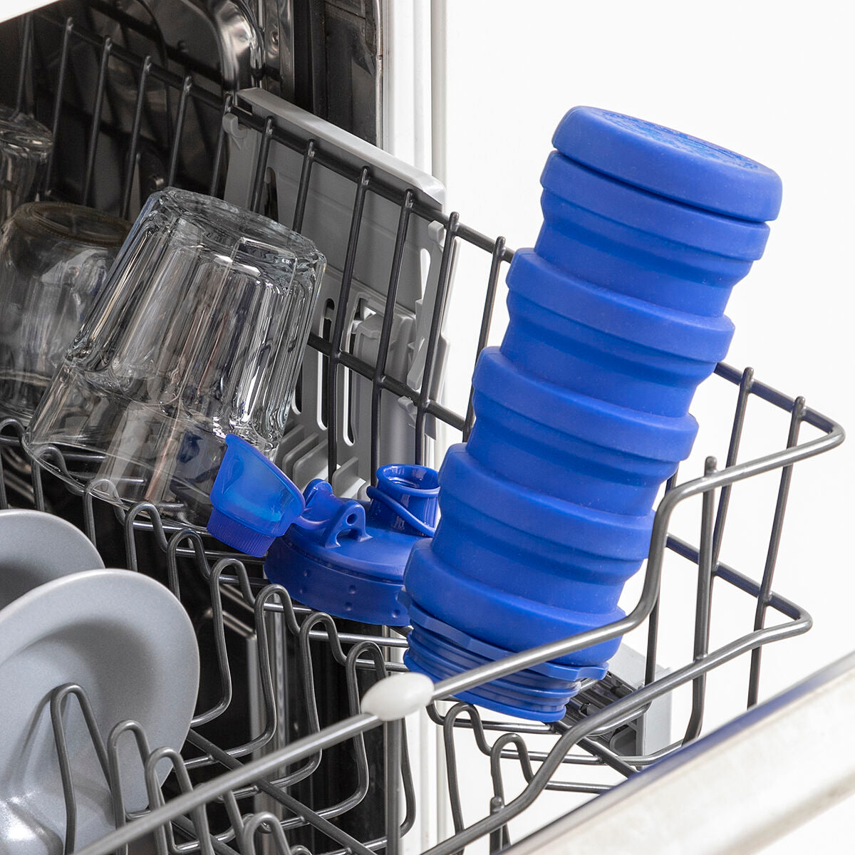 Silicone Collapsible Bottle Bentle InnovaGoods - Trending Products 