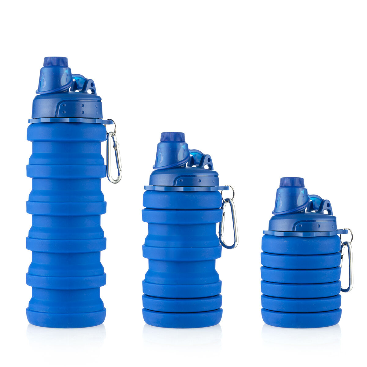Silicone Collapsible Bottle Bentle InnovaGoods - Trending Products 