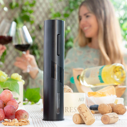 Electric Corkscrew for Wine Bottles Corkbot InnovaGoods - Trending Products 